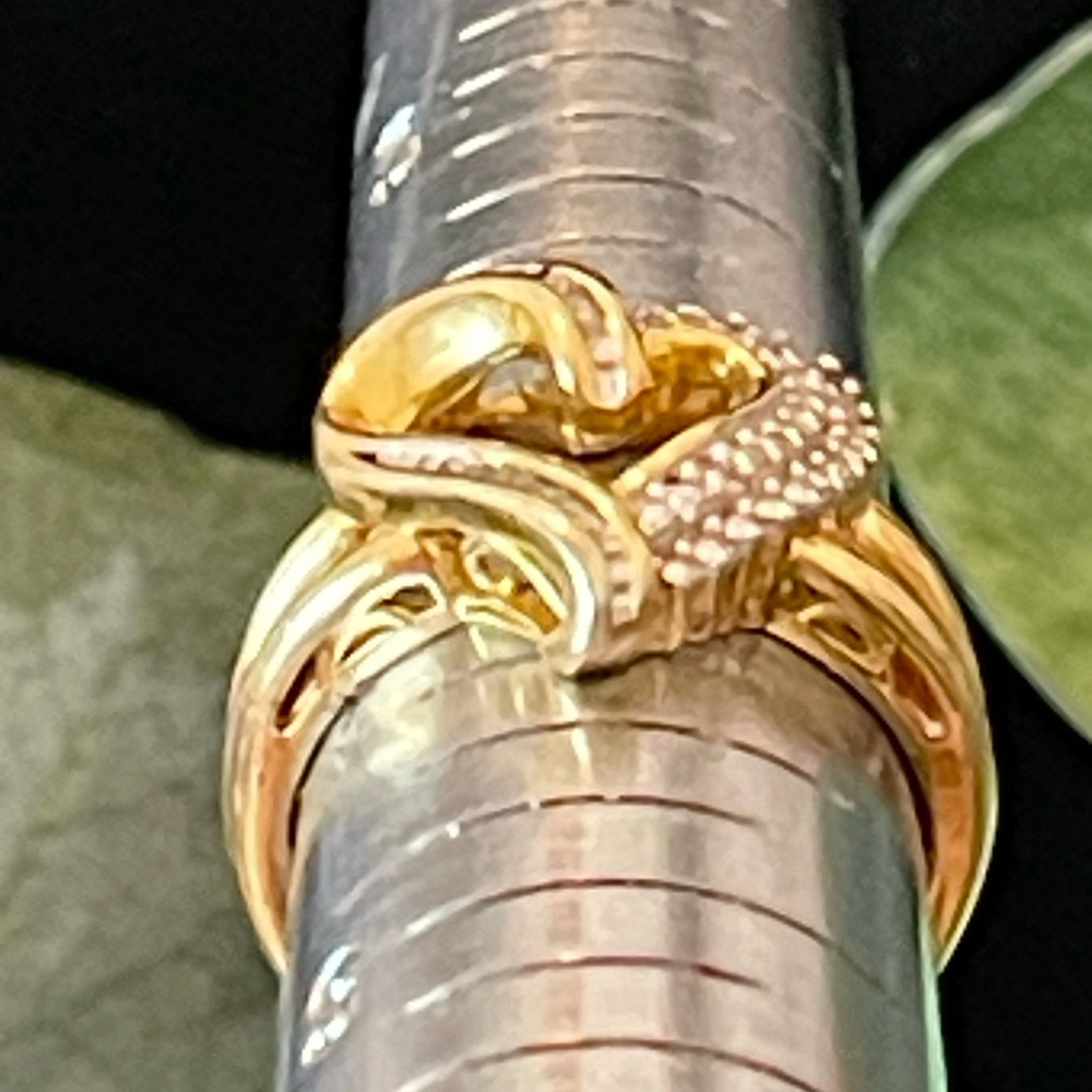 Heart ring - Picture 4 of 7
